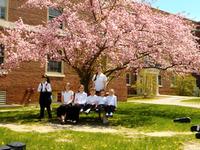 Suzuki kids at University of Maine, Orono